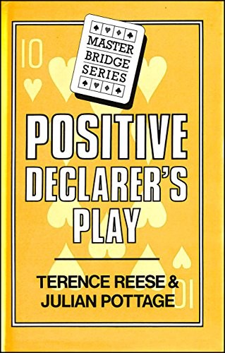 Positive declarer play - positive,