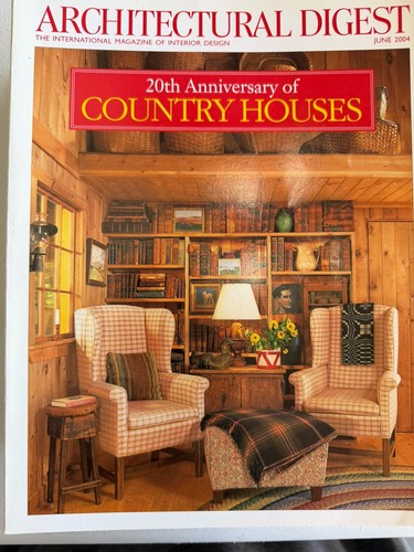 Architectural digest magazine - architectural,