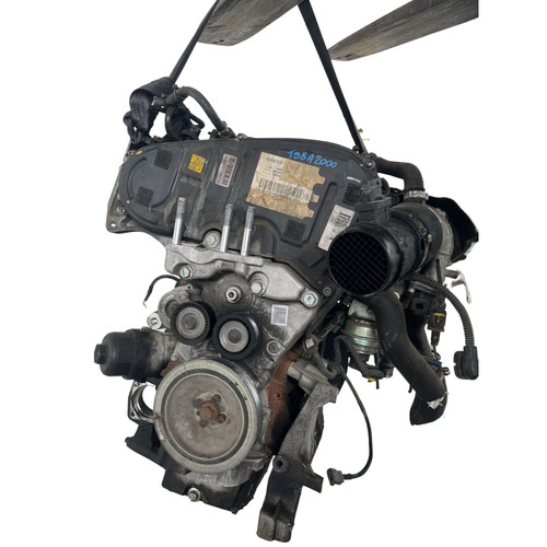 198a2000 motore semicompleto - motore,