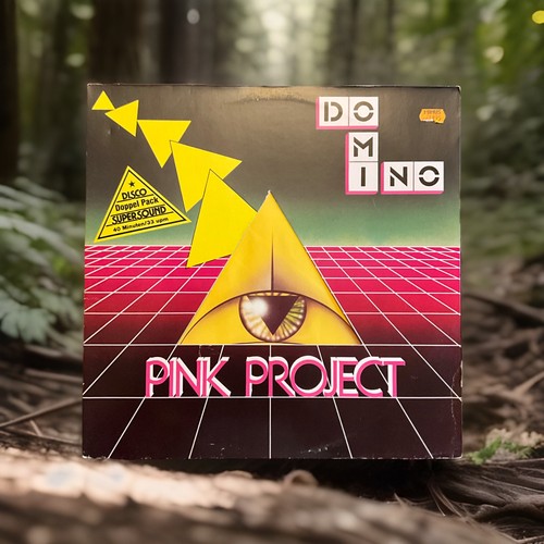 Pink project domino - –,