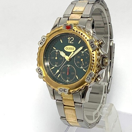 894 guess orologio uomo quarzo - 894,