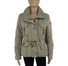 Peuterey Donna Grigio con