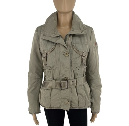Peuterey donna grigio con - donna,