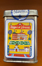 SCATOLA DI LATTA PASTIGLIE