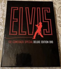Elvis Presley: Elvis 68’