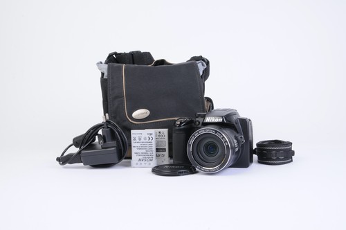 Nikon coolpix p500 - nikon, 36x)
