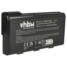 Batterie pour MSI Megabook