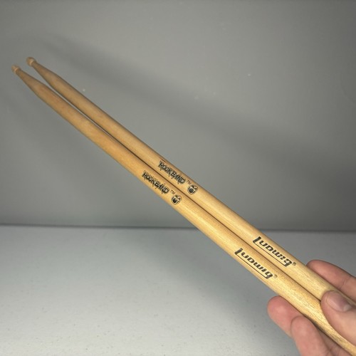 Coppia bacchette ludwig oem - coppia,