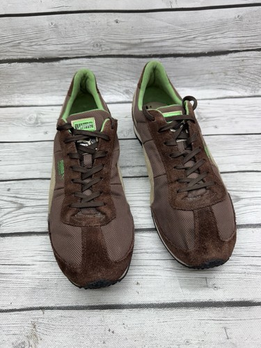 Y2k puma speeder sneakers - puma,