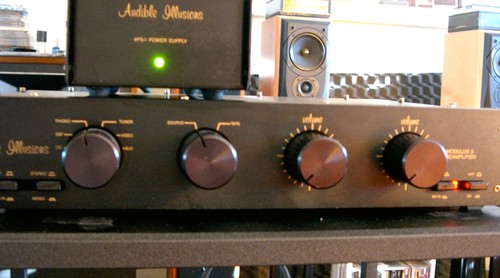 Audible illusion modulus - *,