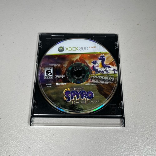 The legend spyro dawn of - of, spyro:
