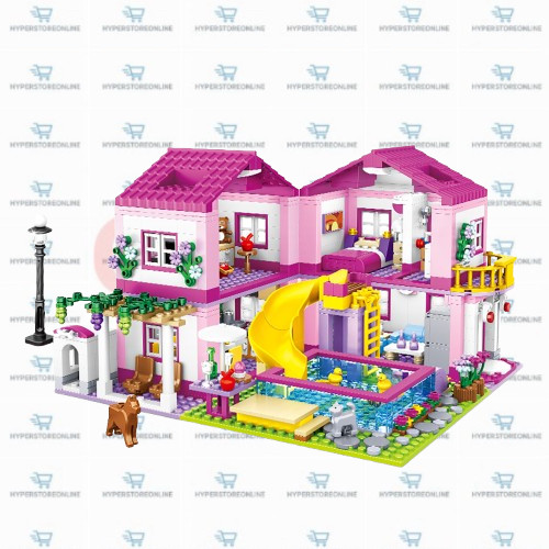 Set costruzioni villa - set,