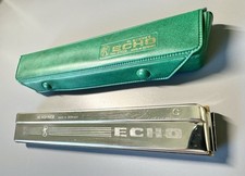 Hohner echo armonica - echo, a