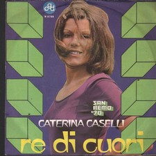 Caterina Caselli Vinile 7" 45