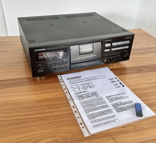 Pioneer CT-S910 High-End