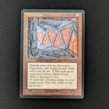 MTG \\>> Cript di Mana