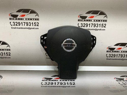 Airbag volante nissan qashqai - airbag,