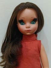 Furga Alta Moda Susanna Tre Esse Bambola Vintage Occhi Celesti