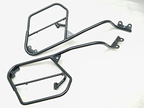 Coppia staffe laterali borse - laterali,