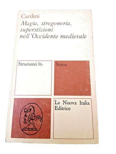 "MAGIA,STREGONERIA,SUPERSTIZIO