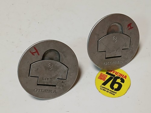 Tappi serbatoio benzina - serbatoio,