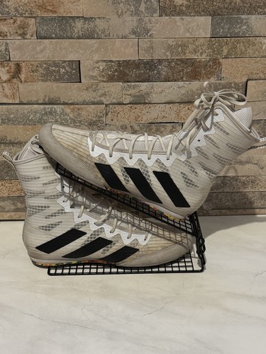 Scarpe boxe adidas - scarpe,