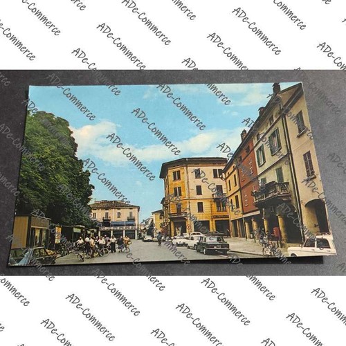 Cartolina noceto via - cartolina,