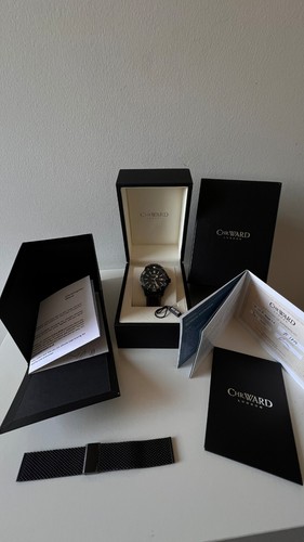 Orologio christopher ward c60 - christopher,