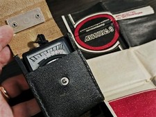 Esposimetro foto d'epoca