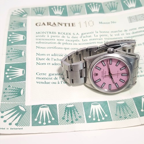 Orologio rolex air king - rolex,