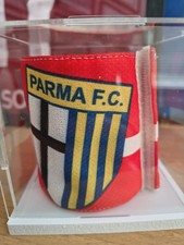 Fascia Capitano Parma Morrone 4 Autografata
