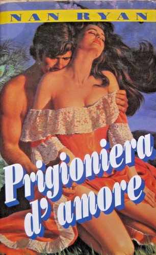 Nan ryan prigioniera d - ryan, d'