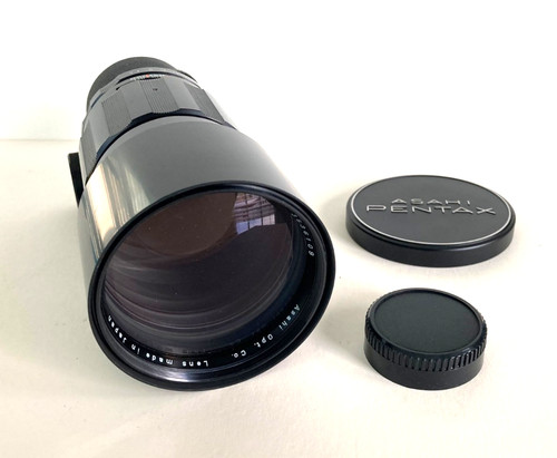 Super takumar 300mm con - super,