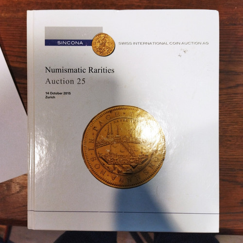 Sincona catalogo asta - sincona,