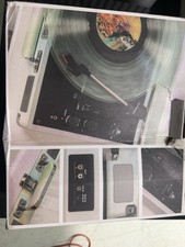 Cruiser Plus Giradischi