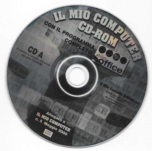 Ability office programma - office,