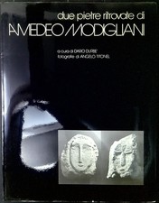 Due pietre ritrovate di Amedeo Modigliani