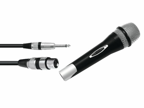 Microfono per karaoke canto - microfono,