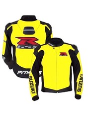 giacca moto corsa suzuki gsxr