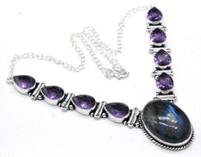 Collana gioielli in argento