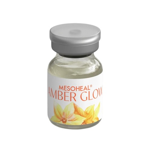 Mesoheal glowamber vials - glowamber, |