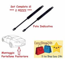 MOLLE A GAS COFANO POSTERIORE