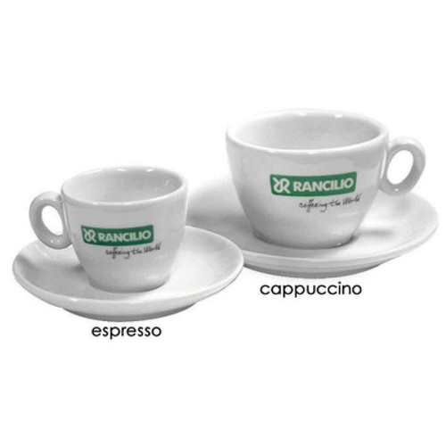 Set tazzine piattini - set,