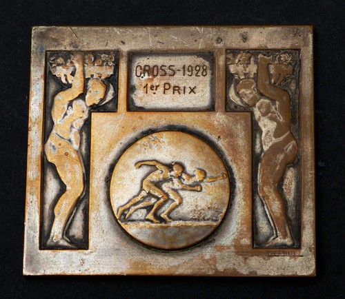 Targa commemorativa sportiva - targa,