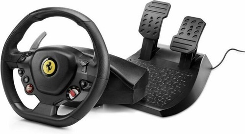 Thrustmaster t80 ferrari 488 - thrustmaster,
