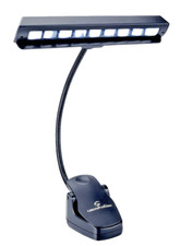 Lampada leggio led clip - lampada, 9