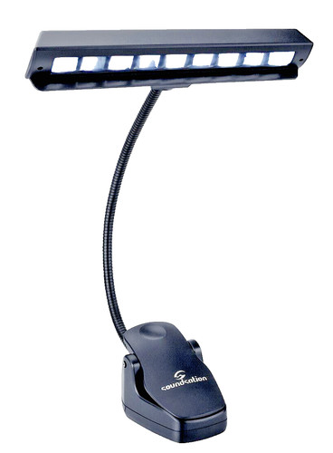 Lampada leggio led - lampada, 9