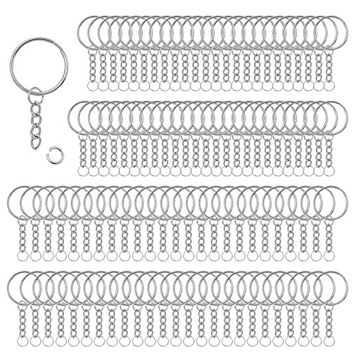 100 pezzi anelli - 100,
