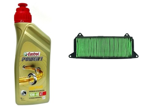 Kit tagliando olio - tagliando, castrol