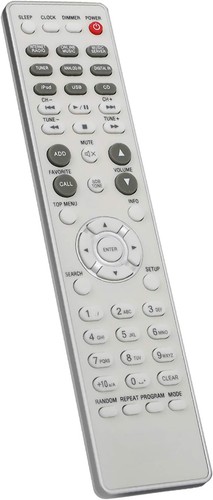 Telecomando per denon - per, rcd-n7